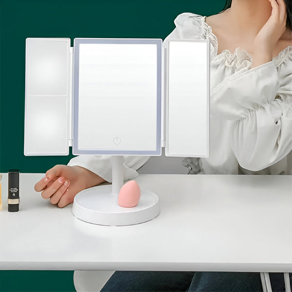 GlamLight™ | Makelloses Make-up für jede Lichtbedingung!