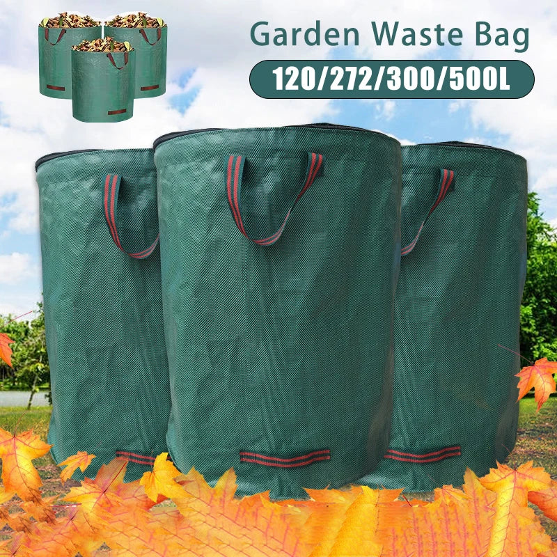 Movina Rostami GartenSammel™ | Gartensack – Sauber sammeln & platzsparend verstauen ...