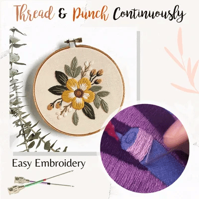 StitchMaster™ | Ultimativer Nähbegleiter