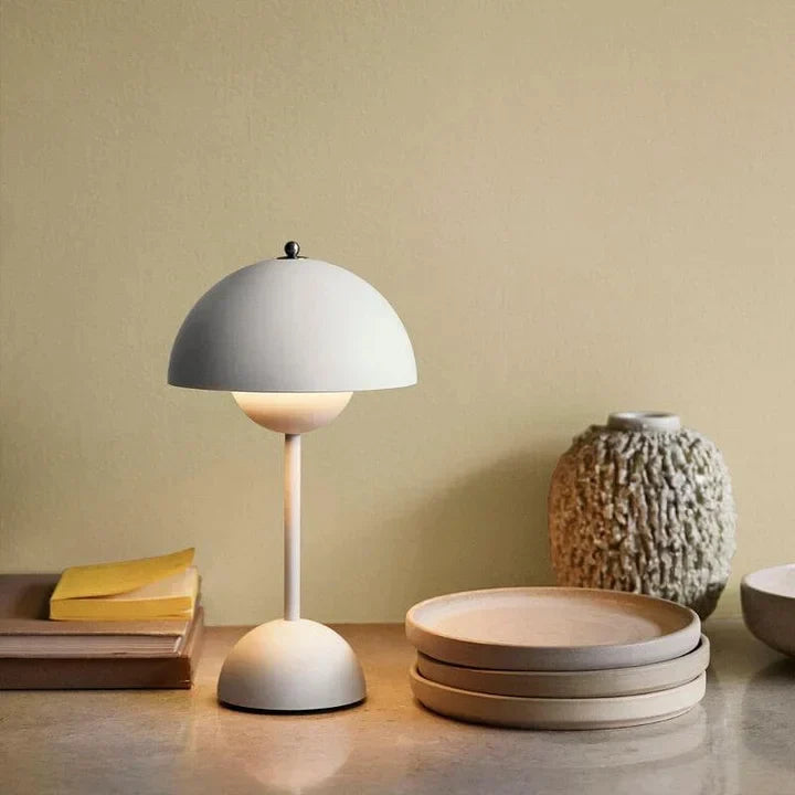 MushroomLighting™ | USB aufladbar und in 3 Stufen dimmbar