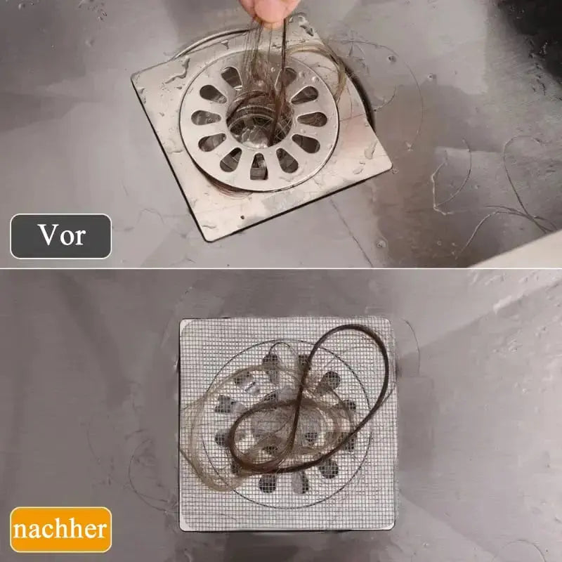 1+1 GRATIS | ClearFlowGuard™ | Mühelose Abflussverteidigung für ein frisches, sorgenfreies Zuhause