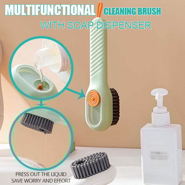 1+1 Gratis | ShoeBrush™ | Sauberkeit leicht gemacht