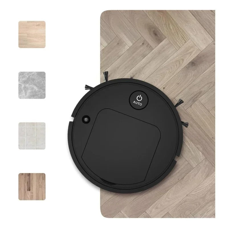 RoboMaid™ | Nie wieder selbst wischen oder staubsaugen