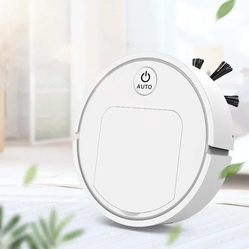 RoboMaid™ | Nie wieder selbst wischen oder staubsaugen