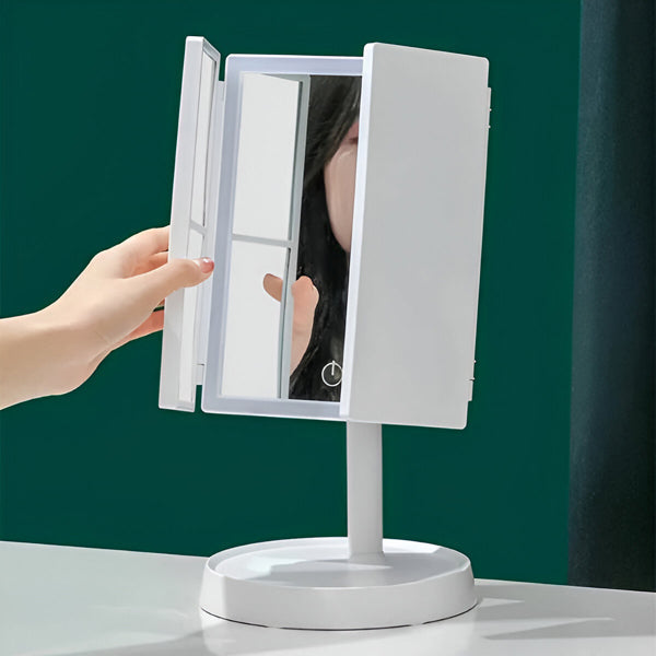 GlamLight™ | Makelloses Make-up für jede Lichtbedingung!