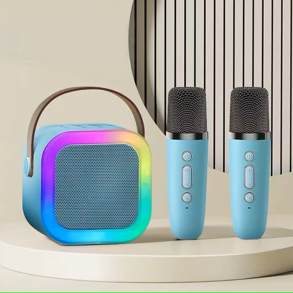 Vocalistiq™ | Karaoke-Maschine mit Mikrofonen