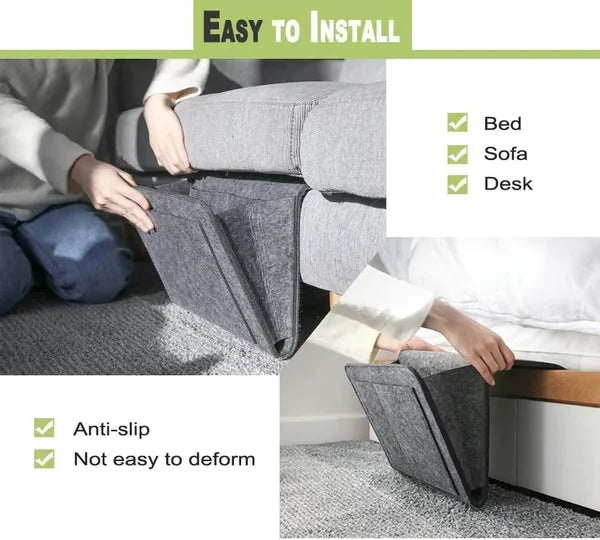 50% Rabatt | Snuggo™ | Hängetasche für das Bett