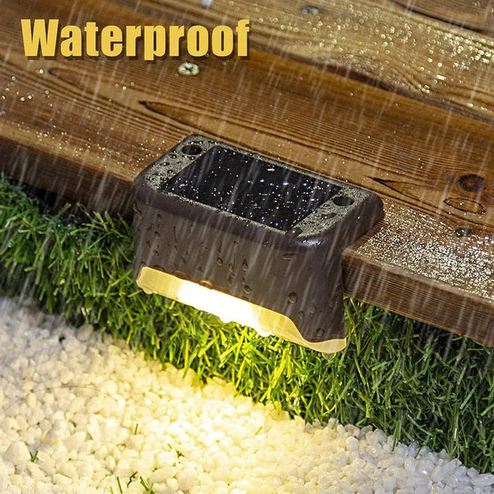 6+2 GRATIS | Dorek™ | Wasserdichte atmosphärische und Sicherheitsbeleuchtung [Letzter Tag Rabatt]