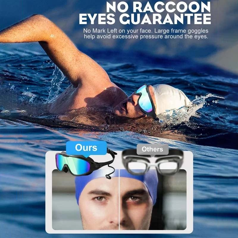 AquaVision Pro™ | Sehen Sie unter Wasser klarer als je zuvor!
