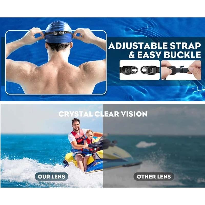 AquaVision Pro™ | Sehen Sie unter Wasser klarer als je zuvor!