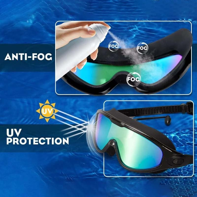 AquaVision Pro™ | Sehen Sie unter Wasser klarer als je zuvor!