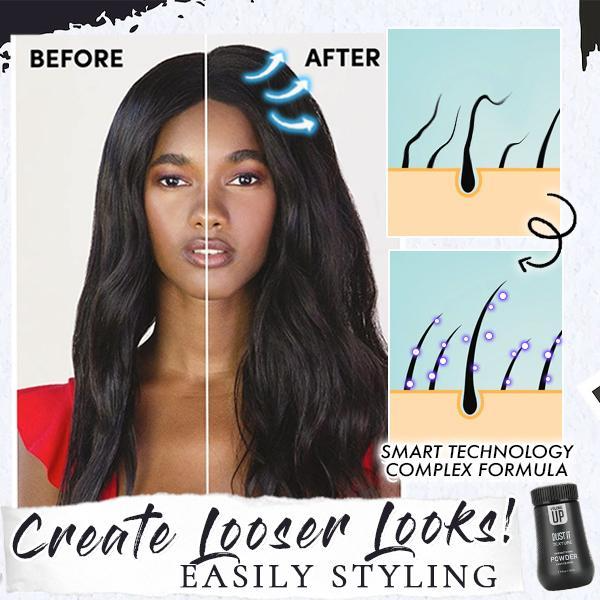 1+1 Gratis | Puffique™ | Volumengebendes Haarpuder | Verstärken. Anheben. Stil.