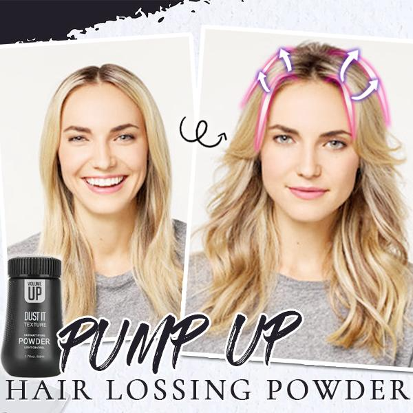 1+1 Gratis | Puffique™ | Volumengebendes Haarpuder | Verstärken. Anheben. Stil.