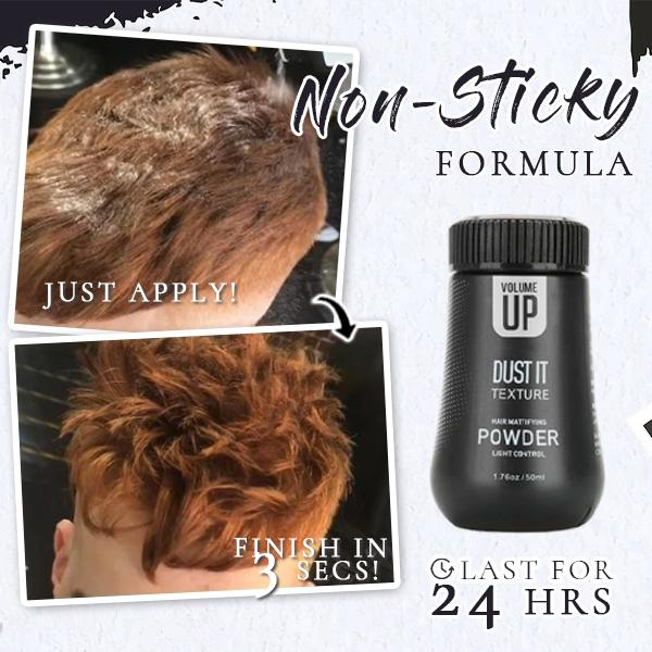 1+1 Gratis | Puffique™ | Volumengebendes Haarpuder | Verstärken. Anheben. Stil.