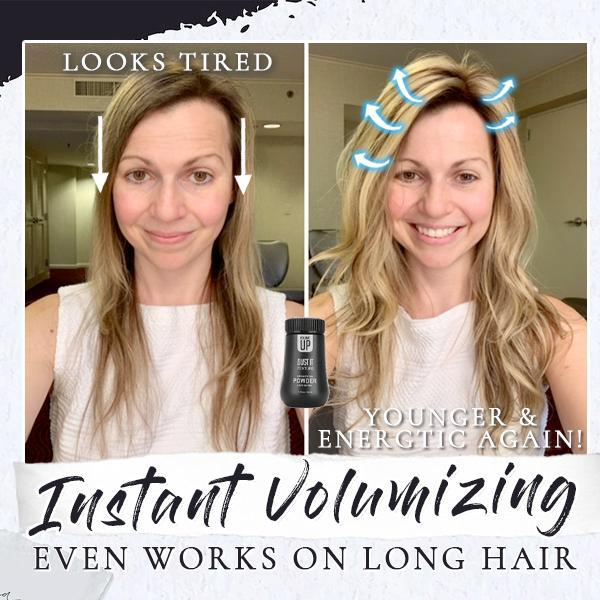 1+1 Gratis | Puffique™ | Volumengebendes Haarpuder | Verstärken. Anheben. Stil.