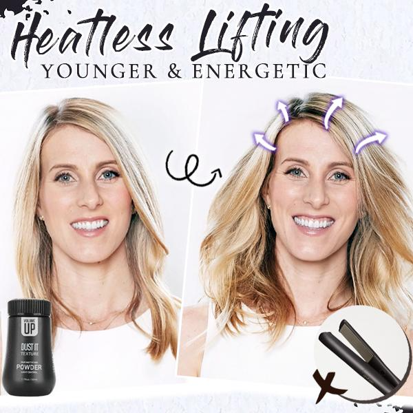 1+1 Gratis | Puffique™ | Volumengebendes Haarpuder | Verstärken. Anheben. Stil.