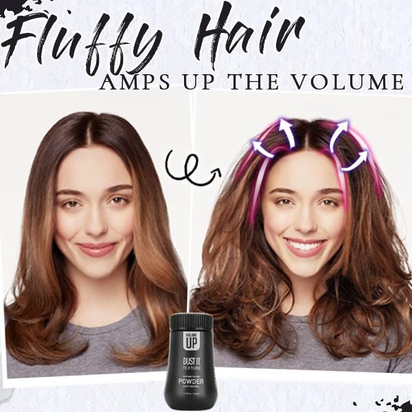 1+1 Gratis | Puffique™ | Volumengebendes Haarpuder | Verstärken. Anheben. Stil.