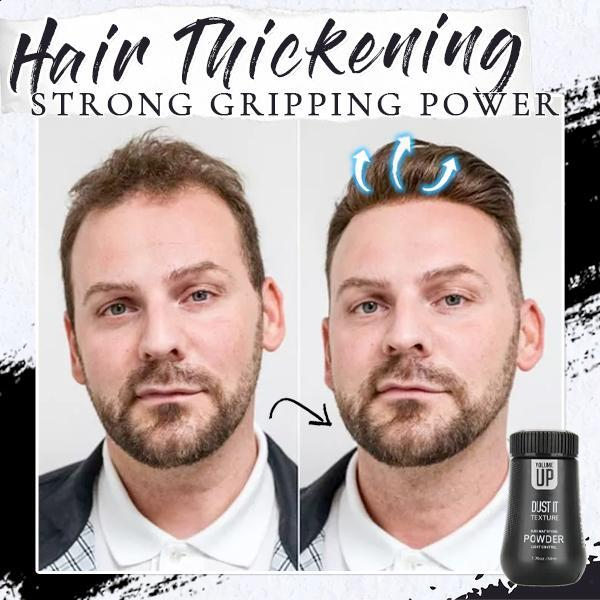 1+1 Gratis | Puffique™ | Volumengebendes Haarpuder | Verstärken. Anheben. Stil.