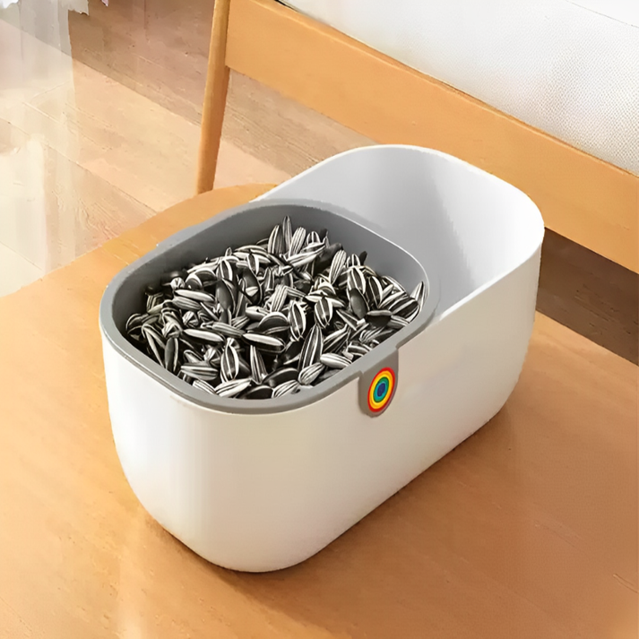 SnackSaver™ | Snacking ohne Kleckern