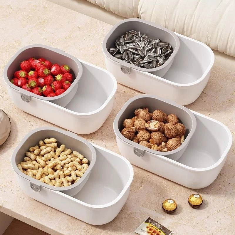 SnackSaver™ | Snacking ohne Kleckern