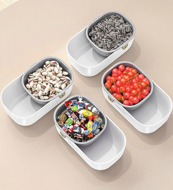 SnackSaver™ | Snacking ohne Kleckern