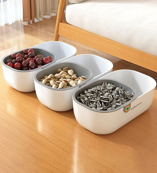 SnackSaver™ | Snacking ohne Kleckern