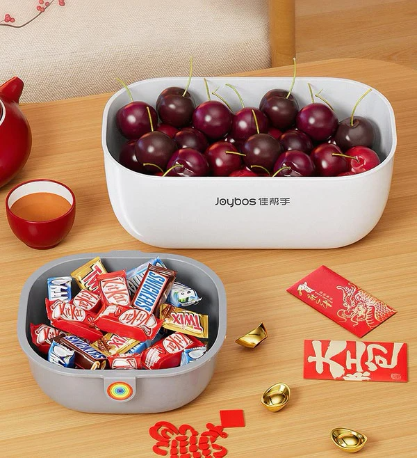 SnackSaver™ | Snacking ohne Kleckern