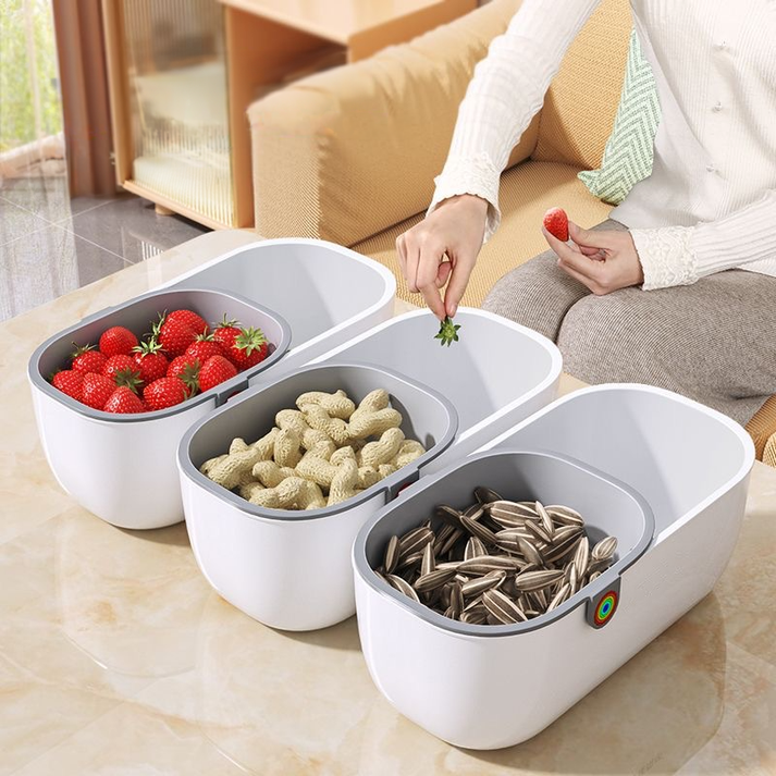 SnackSaver™ | Snacking ohne Kleckern