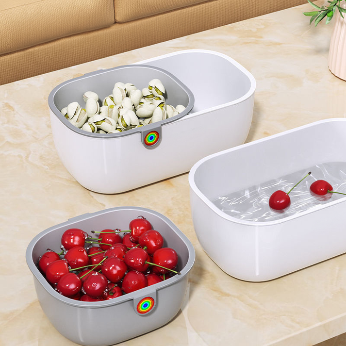SnackSaver™ | Snacking ohne Kleckern