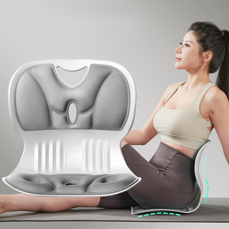 SpineRelax™ | Schmerzfreies Sitzen mit perfekter Rückenstütze!
