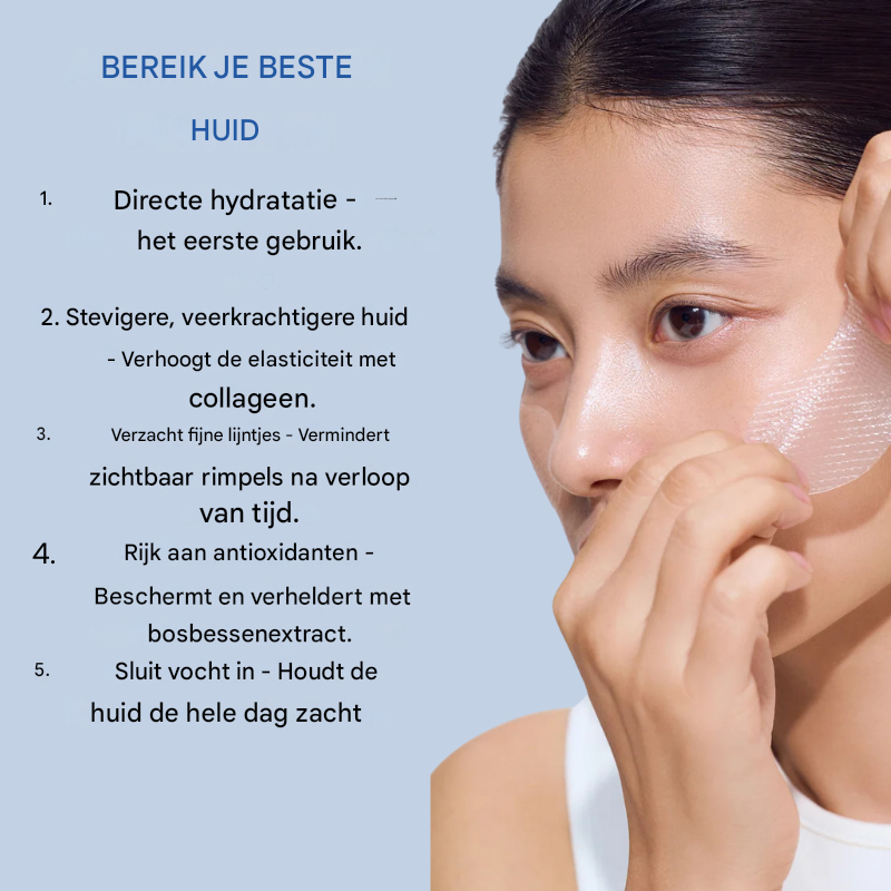1+1 Gratis | LumièreLift™ | Premium Skin Strips – Glätten, straffen und revitalisieren Sie sofort das natürliche Aussehen Ihrer Haut.