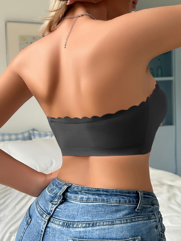 1+1 GRATIS | ClaspBra™ | Fester BH ohne Träger aus baumwolle