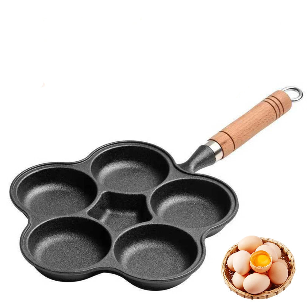 IronChef™ | 5-facher Genuss mit einem einzigen Pfannenschwung