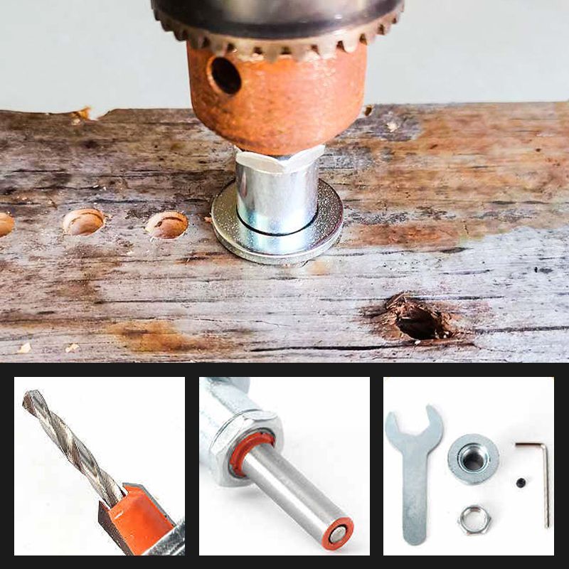 ProDrill Master™ | Präzises Bohren auf Expertenniveau