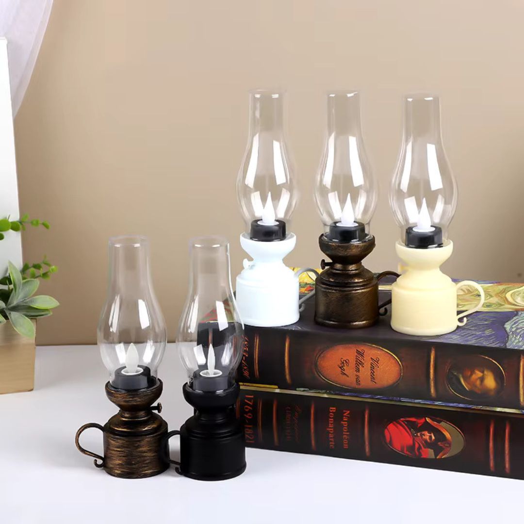 CandleLamp™ | Sicheres Kerzenlicht für echte Gemütlichkeit!