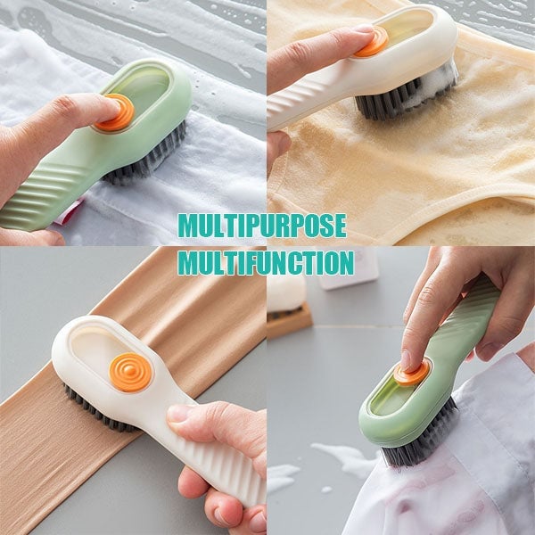 1+1 Gratis | ShoeBrush™ | Sauberkeit leicht gemacht
