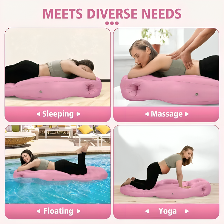 BellyCloud™ | Komfort und Entspannung für werdende Mütter