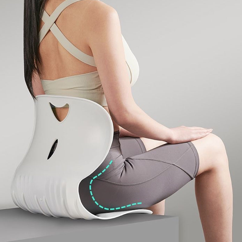 SpineRelax™ | Schmerzfreies Sitzen mit perfekter Rückenstütze!