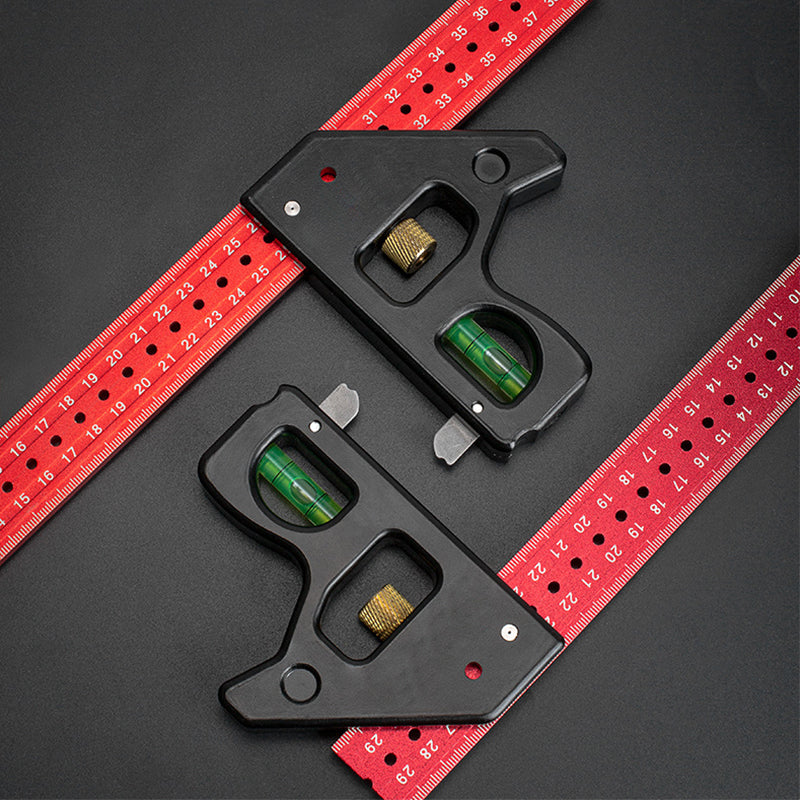 AngleMaster Pro™ | Einfache Präzision zum Messen und Markieren