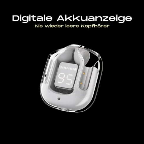 CrystalTunes™ | Funkelnde Audio-Klarheit