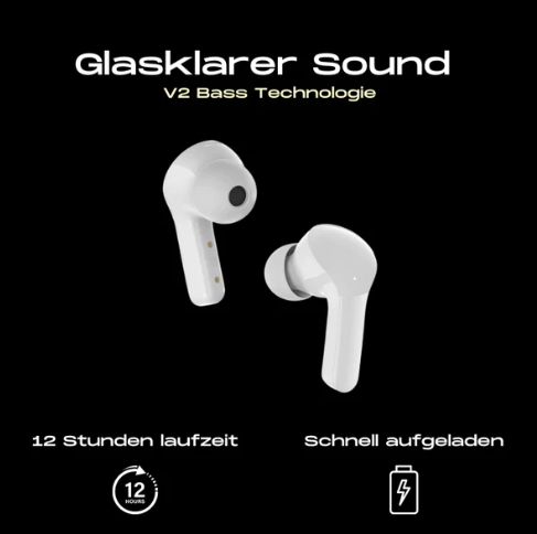 CrystalTunes™ | Funkelnde Audio-Klarheit