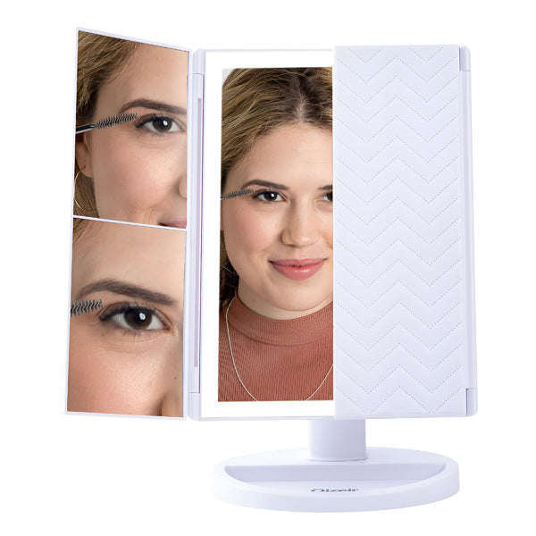 GlamLight™ | Makelloses Make-up für jede Lichtbedingung!