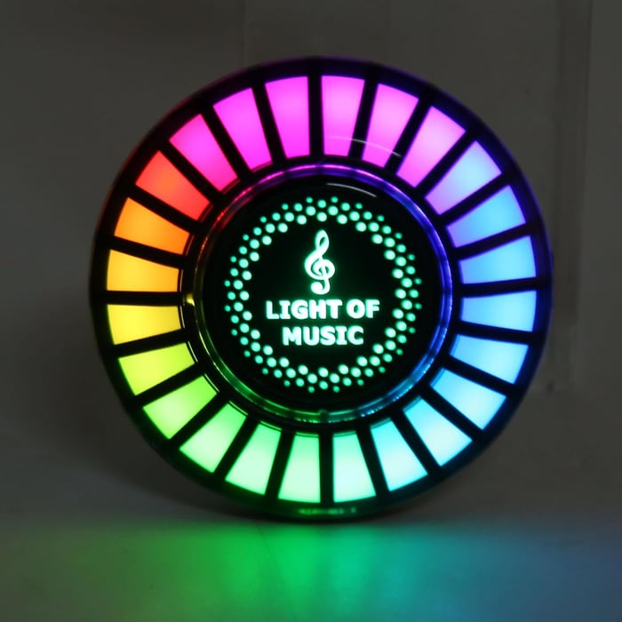 CarGlow™ | Veredeln Sie Ihr Auto mit Musik, Licht und Duft!