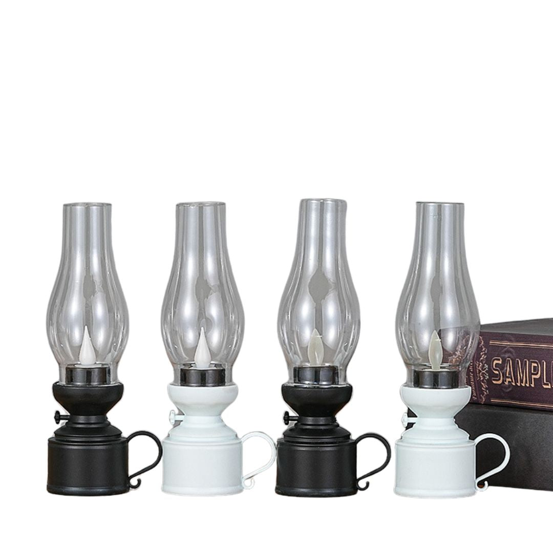 CandleLamp™ | Sicheres Kerzenlicht für echte Gemütlichkeit!