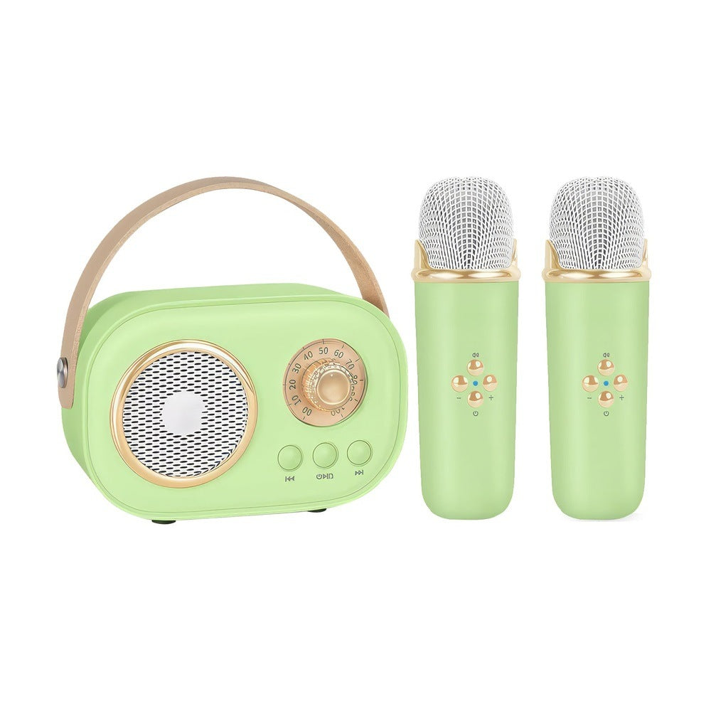 MiniStar Karaoke™ | Schaffen Sie Vertrauen und gleichzeitig Erinnerungen, die ein Leben lang bleiben.