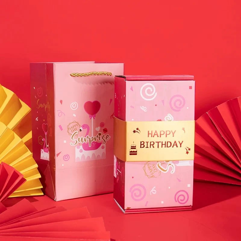 JoyBox™ | Verwandeln Sie jedes Geschenk in eine herzliche Erinnerung