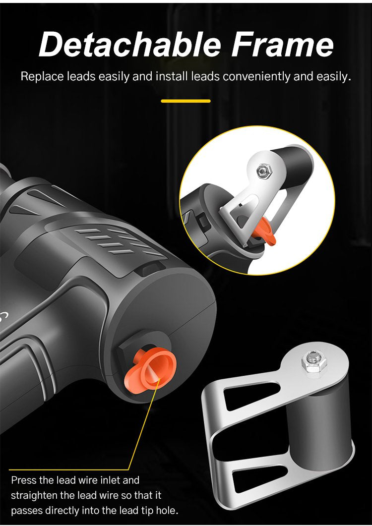 WeldMate™ | Nahtlose Haftfestigkeit
