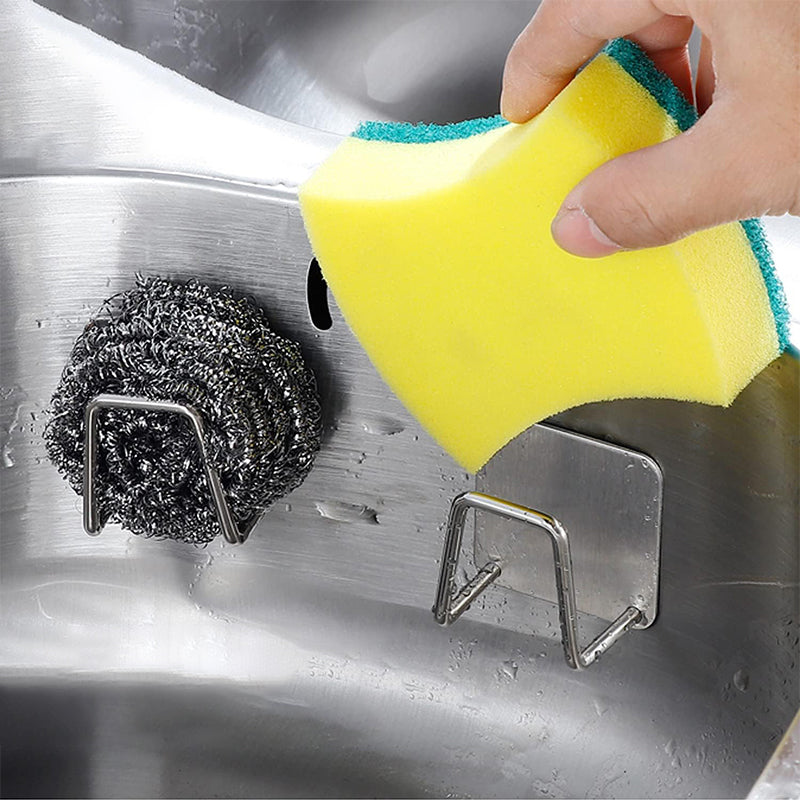 1+1 Gratis | SinkSaver | Spülbecken Schwamm Abtropffläche