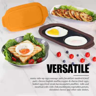 QuickEgg™ | Mikrowellen-Eierkocher