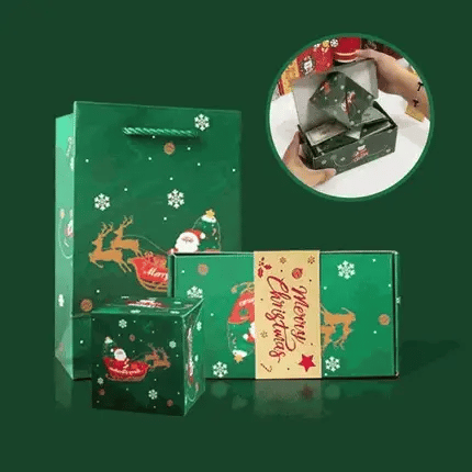 JoyBox™ | Verwandeln Sie jedes Geschenk in eine herzliche Erinnerung